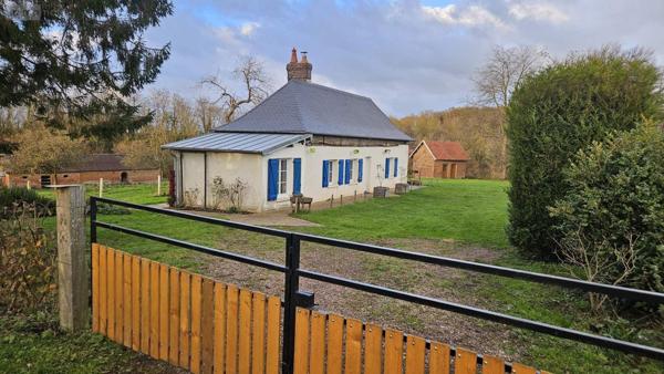 Maison à louer à Buchy en Seine-Maritime (76750), ref : 016/1907AM