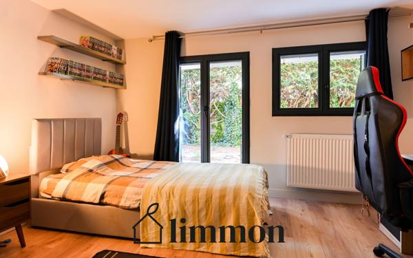 Maison 6 pièce(s) 5 chambre(s) 162 m²