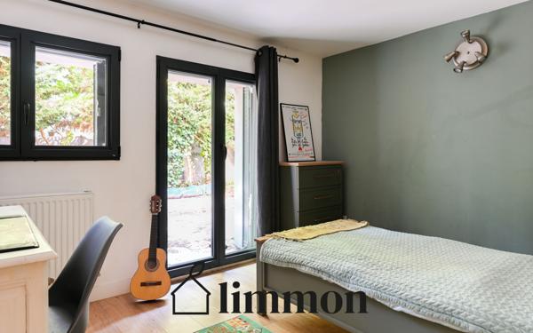 Maison 6 pièce(s) 5 chambre(s) 162 m²