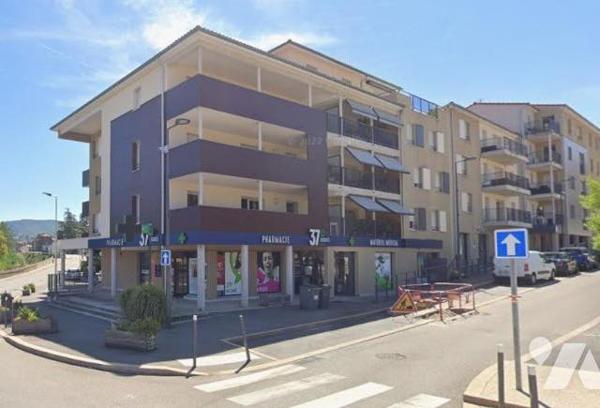 Appartement Fraisses 3 pièces