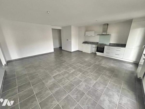 Appartement Fraisses 3 pièces