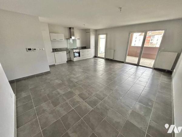 Appartement Fraisses 3 pièces