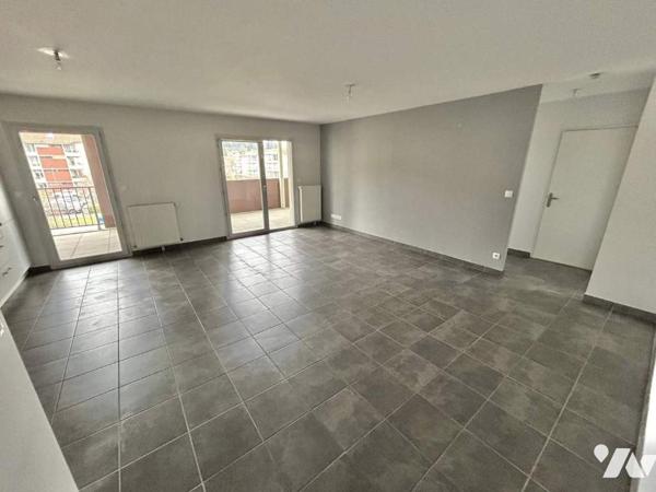 Appartement Fraisses 3 pièces