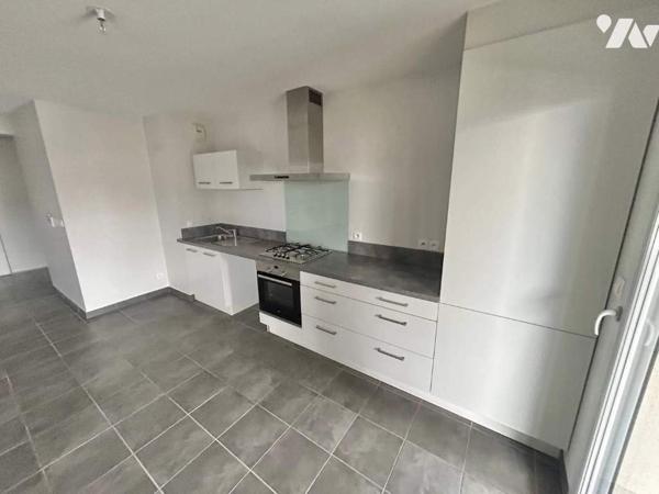 Appartement Fraisses 3 pièces