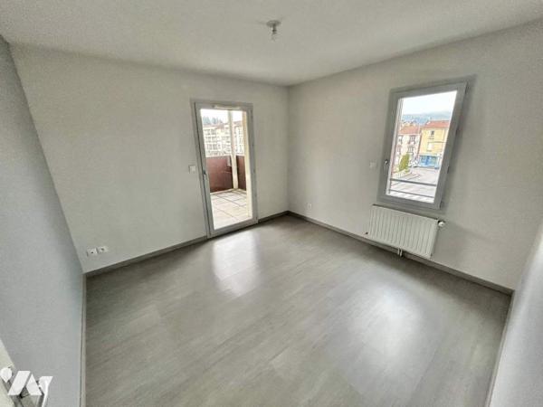 Appartement Fraisses 3 pièces