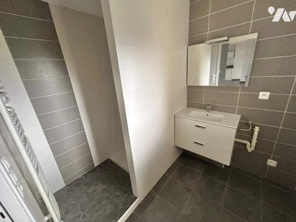 Appartement Fraisses 3 pièces