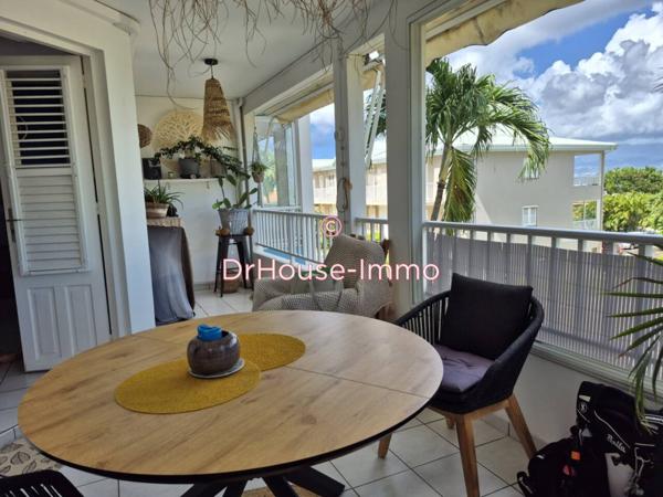 Appartement à vendre 2 pièces de 39 m²