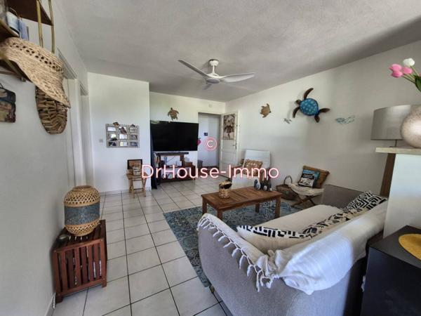 Appartement à vendre 2 pièces de 39 m²