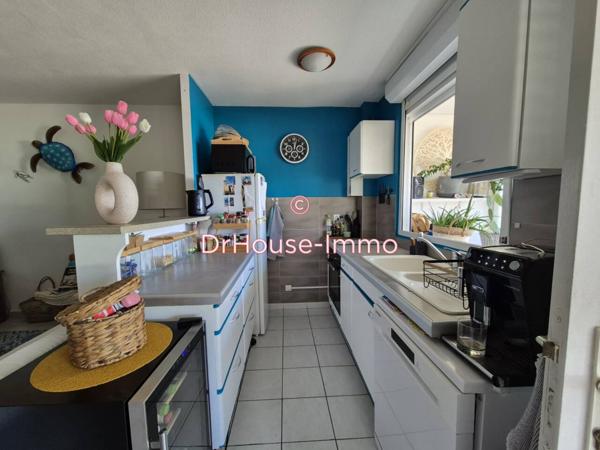 Appartement à vendre 2 pièces de 39 m²