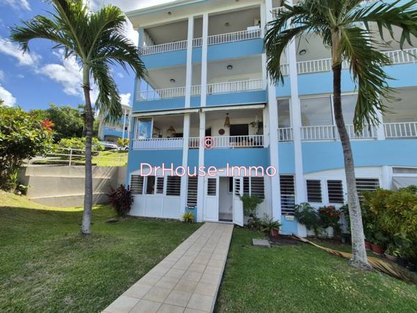 Appartement à vendre 2 pièces de 39 m²