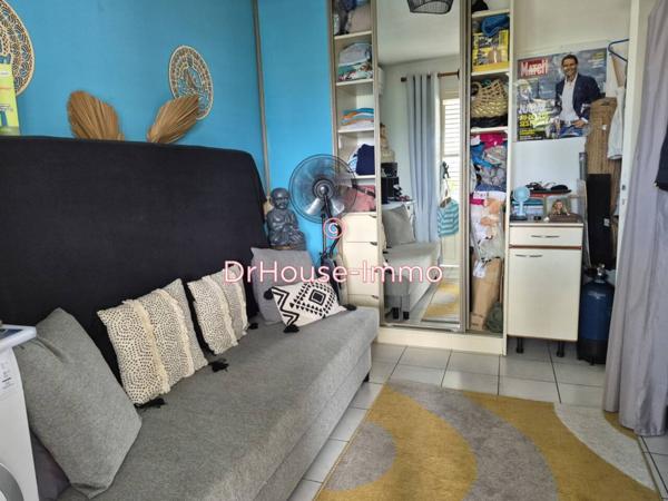 Appartement à vendre 2 pièces de 39 m²