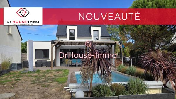 Maison à vendre 4 pièces de 103 m²