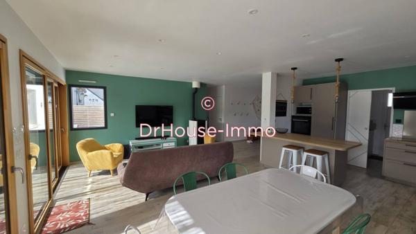 Maison à vendre 4 pièces de 103 m²