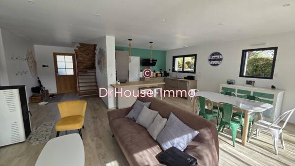 Maison à vendre 4 pièces de 103 m²
