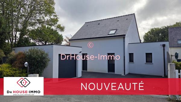 Maison à vendre 4 pièces de 103 m²