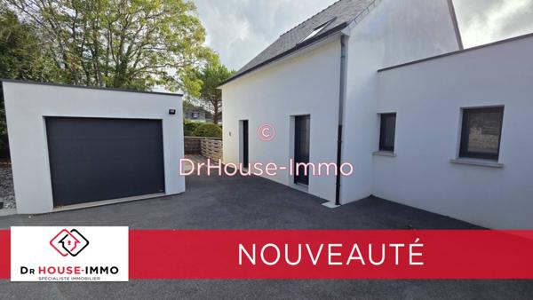 Maison à vendre 4 pièces de 103 m²