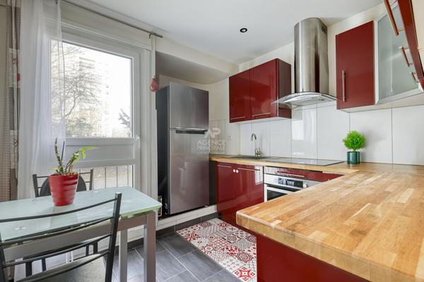 Nanterre limite Rueil joli 3 pièces de 68 m² avec balcon €330 000 ** - Référence 15319