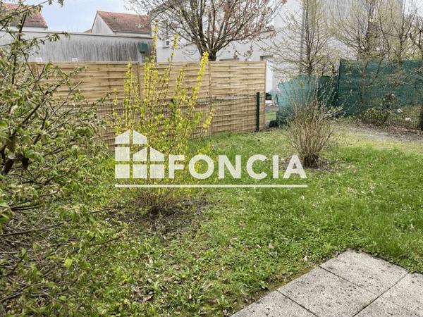 Location Maison 4 pièces 90.6 m² - 106 RUE DES TROIS FOSSES La Chapelle Saint Mesmin 45380