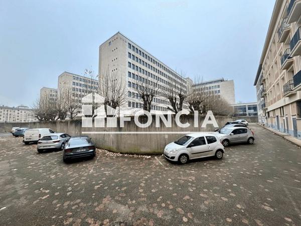 Location Parking 10 m² - RUE SAINT SEVER Rouen 76100