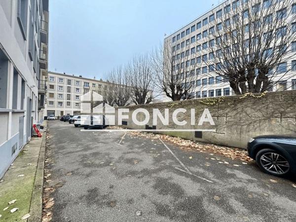 Location Parking 10 m² - RUE SAINT SEVER Rouen 76100