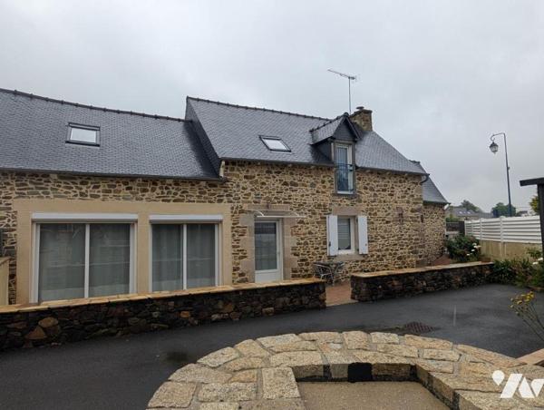 Plein centre, très jolie maison de 112 m2