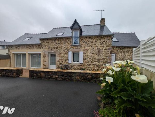 Plein centre, très jolie maison de 112 m2