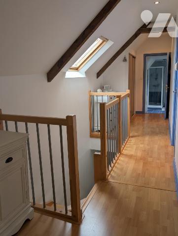 Plein centre, très jolie maison de 112 m2