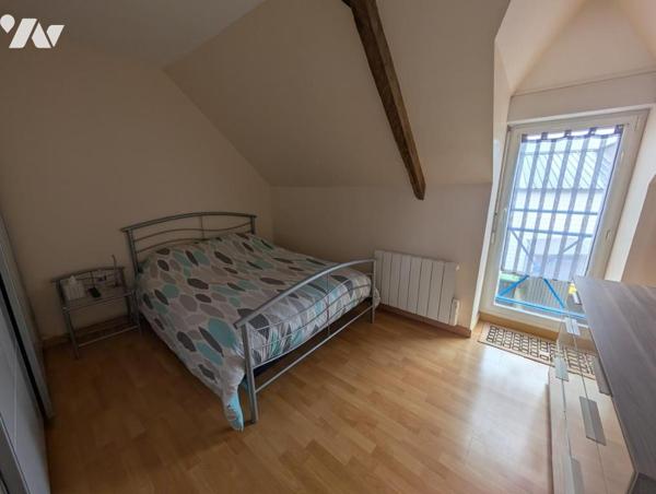 Plein centre, très jolie maison de 112 m2