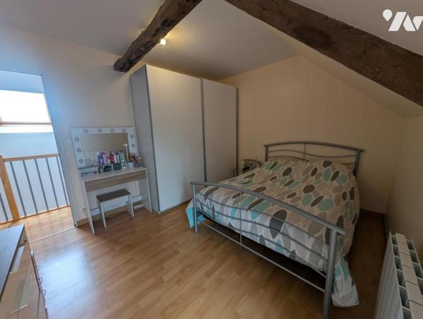 Plein centre, très jolie maison de 112 m2