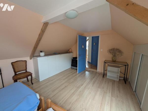 Plein centre, très jolie maison de 112 m2