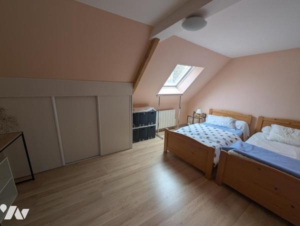 Plein centre, très jolie maison de 112 m2