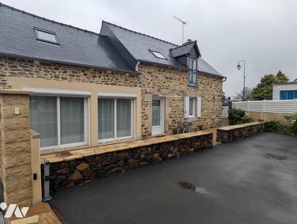Plein centre, très jolie maison de 112 m2