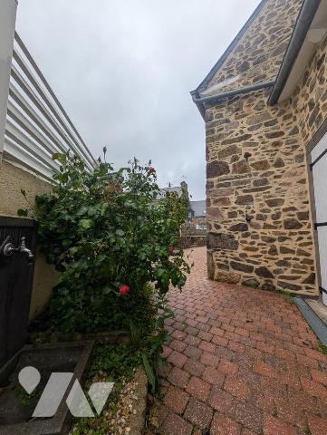 Plein centre, très jolie maison de 112 m2