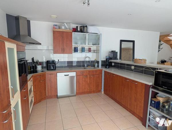 Plein centre, très jolie maison de 112 m2