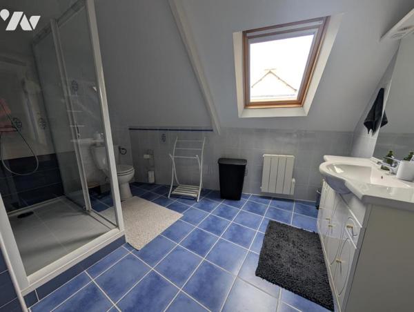 Plein centre, très jolie maison de 112 m2