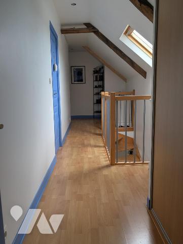 Plein centre, très jolie maison de 112 m2