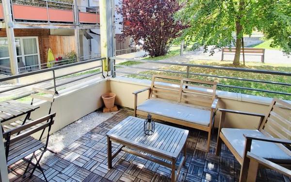 Appartement à louer