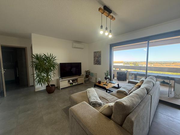 BORGO : appartement 2 pièces à louer