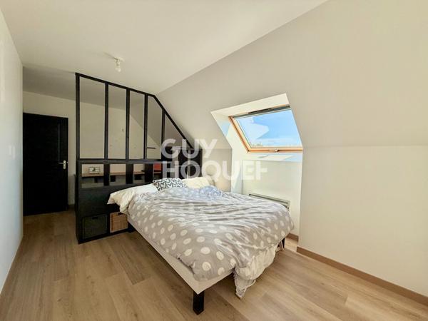 MAISON 3 CHAMBRES - JARDIN - TOUQUES