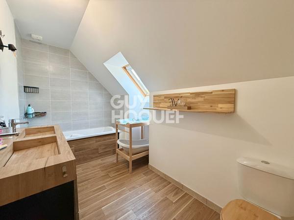 MAISON 3 CHAMBRES - JARDIN - TOUQUES