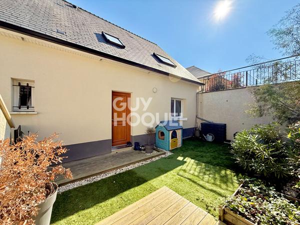 MAISON 3 CHAMBRES - JARDIN - TOUQUES