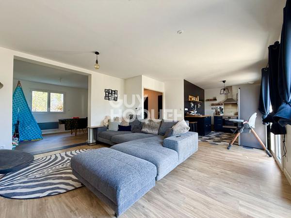 MAISON 3 CHAMBRES - JARDIN - TOUQUES