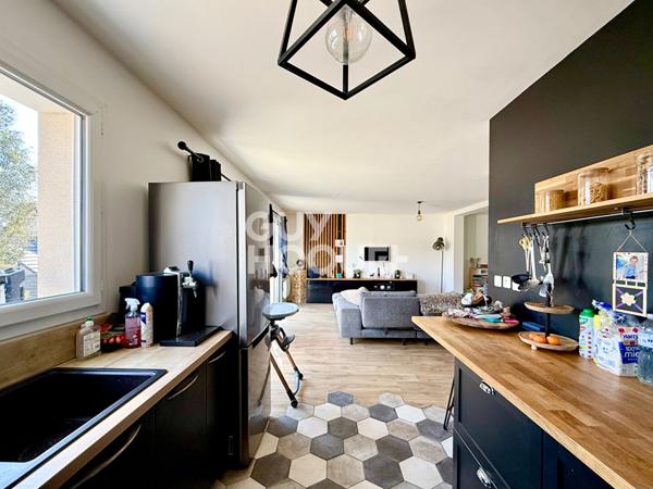 MAISON 3 CHAMBRES - JARDIN - TOUQUES