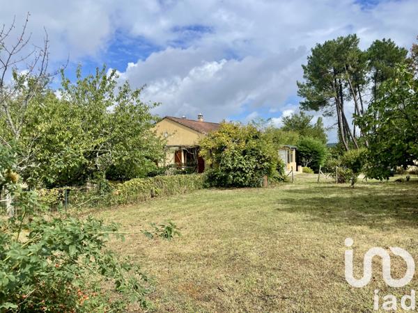 House for sale 6 rooms 200 m² Saint-André-d'Allas