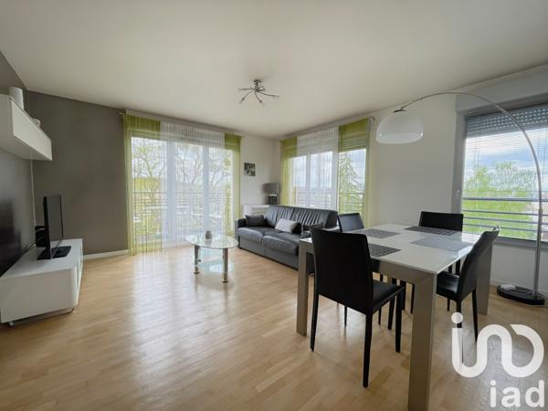Appartement à vendre 3 pièces 64 m² Carrières-sous-Poissy
