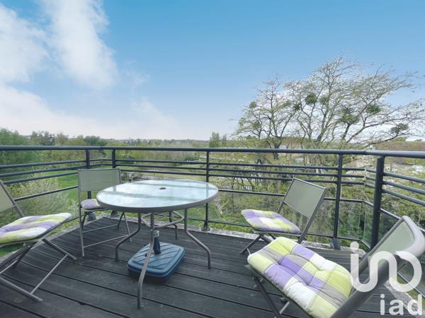 Appartement à vendre 3 pièces 64 m² Carrières-sous-Poissy