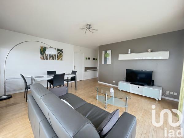 Appartement à vendre 3 pièces 64 m² Carrières-sous-Poissy