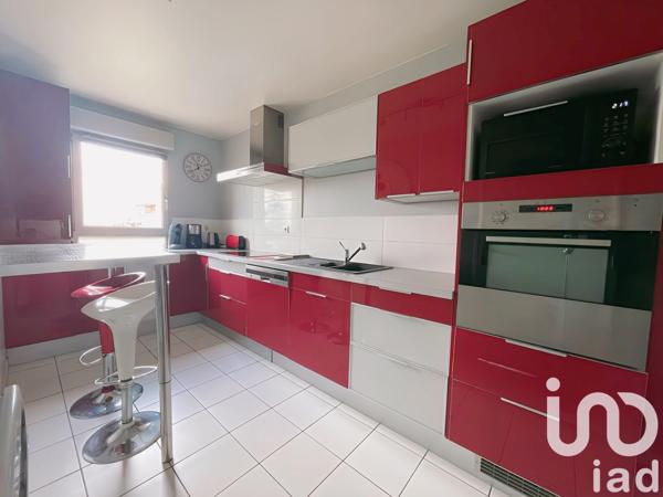 Appartement à vendre 3 pièces 64 m² Carrières-sous-Poissy