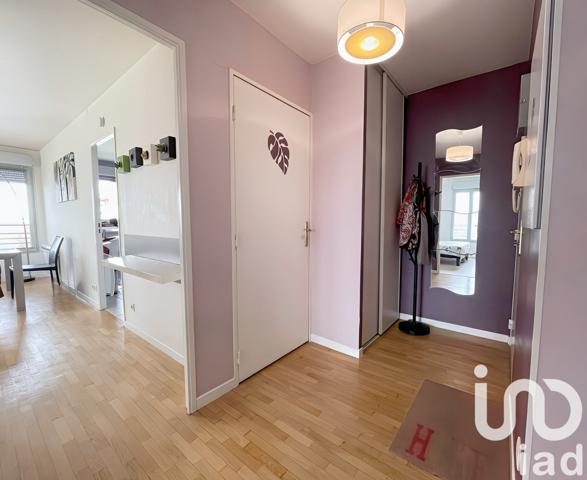 Appartement à vendre 3 pièces 64 m² Carrières-sous-Poissy
