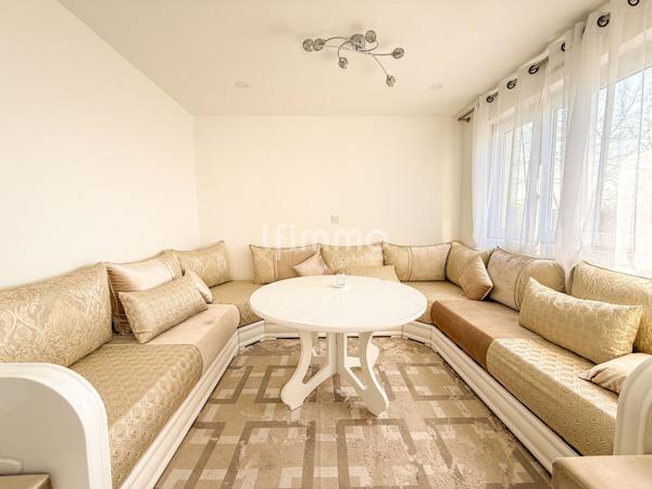 Bel Appartement T3/T4 72m² - Rénové, Isolé avec Cave